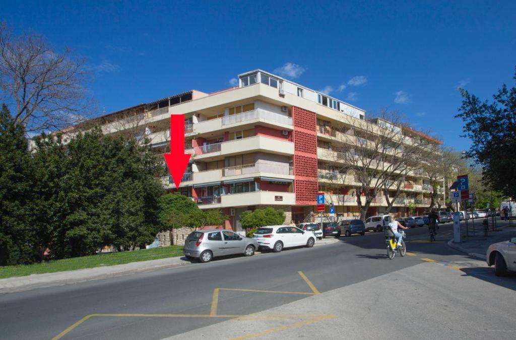 Apartments Orsula Split Dış mekan fotoğraf