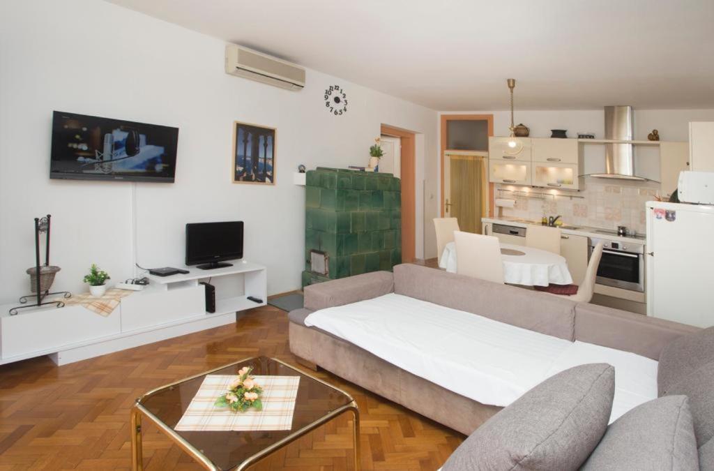 Apartments Orsula Split Dış mekan fotoğraf