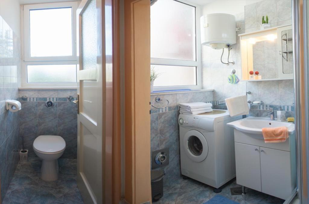 Apartments Orsula Split Dış mekan fotoğraf