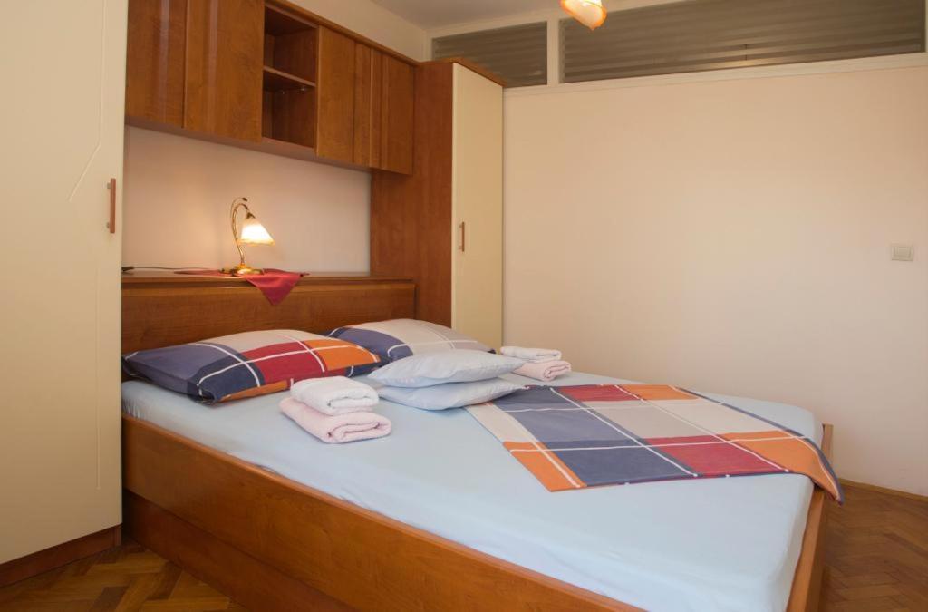 Apartments Orsula Split Dış mekan fotoğraf