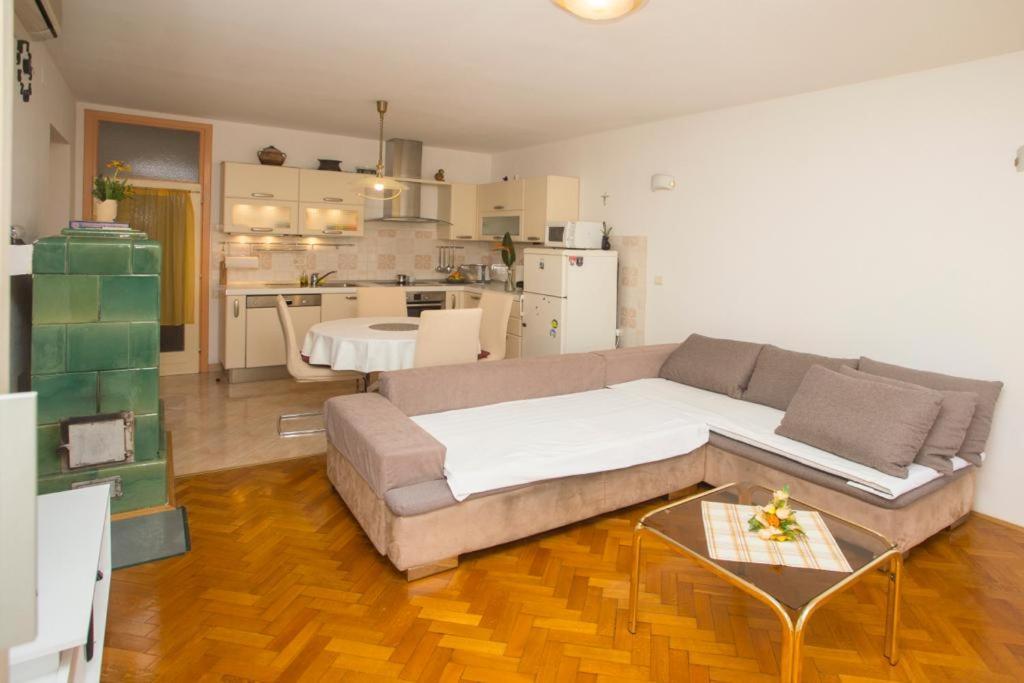 Apartments Orsula Split Dış mekan fotoğraf