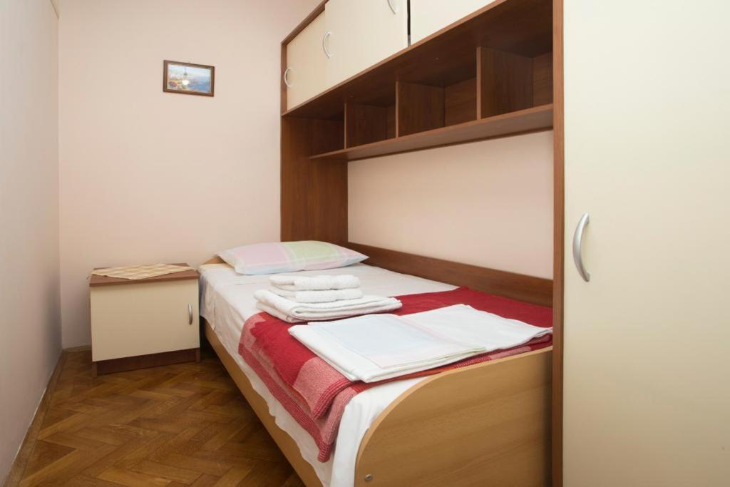Apartments Orsula Split Dış mekan fotoğraf
