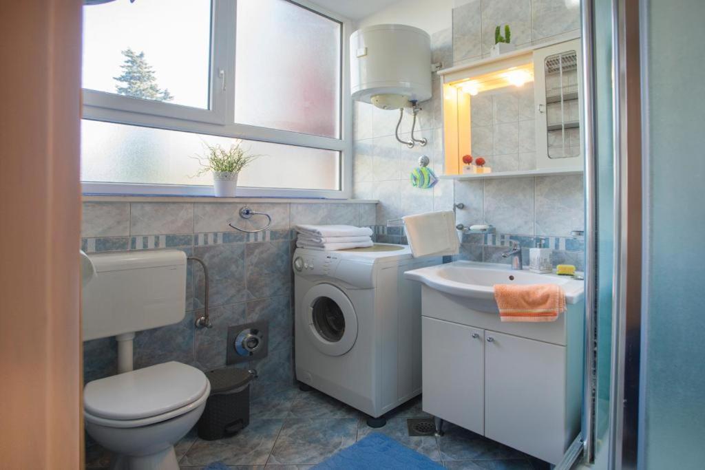 Apartments Orsula Split Dış mekan fotoğraf
