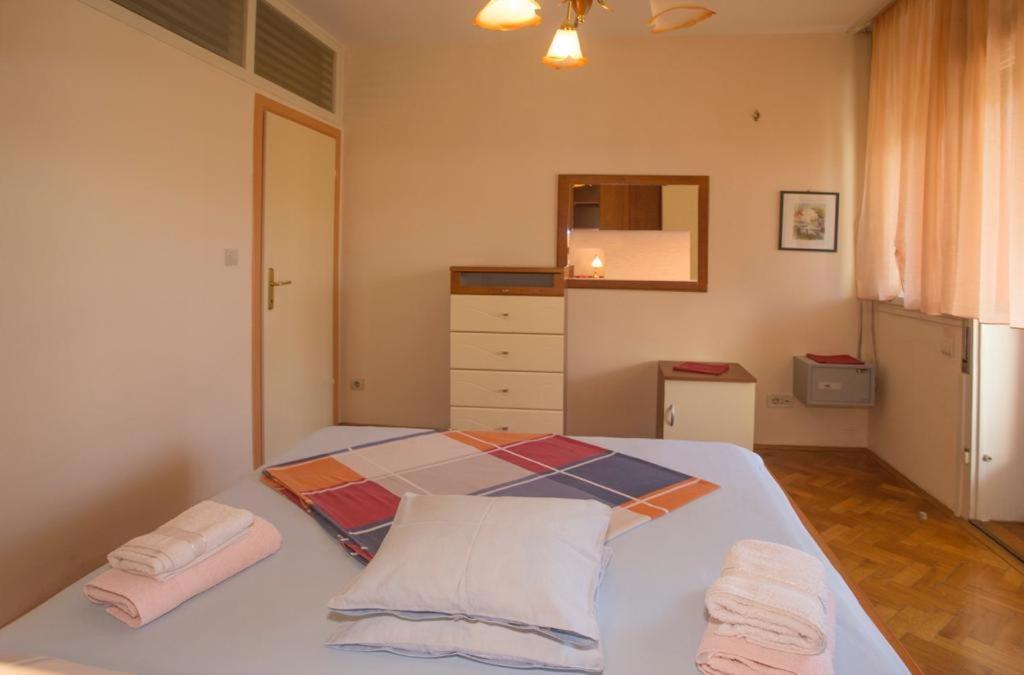 Apartments Orsula Split Dış mekan fotoğraf