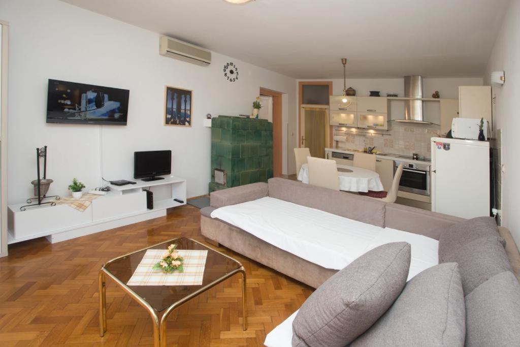 Apartments Orsula Split Dış mekan fotoğraf