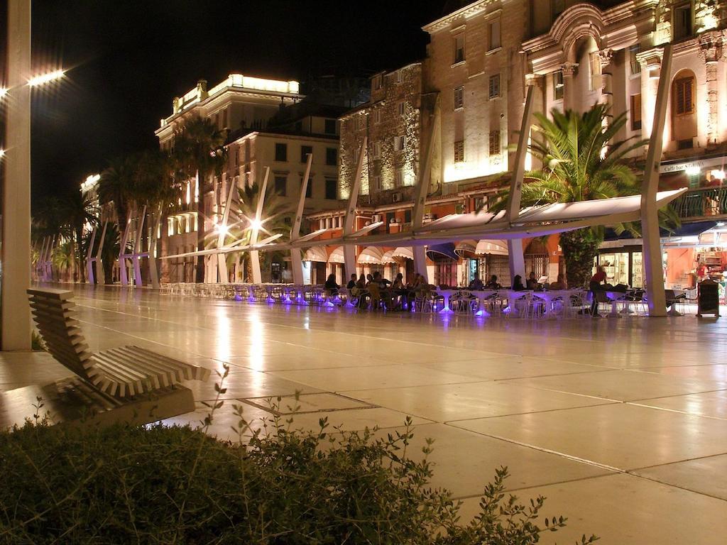 Apartments Orsula Split Dış mekan fotoğraf