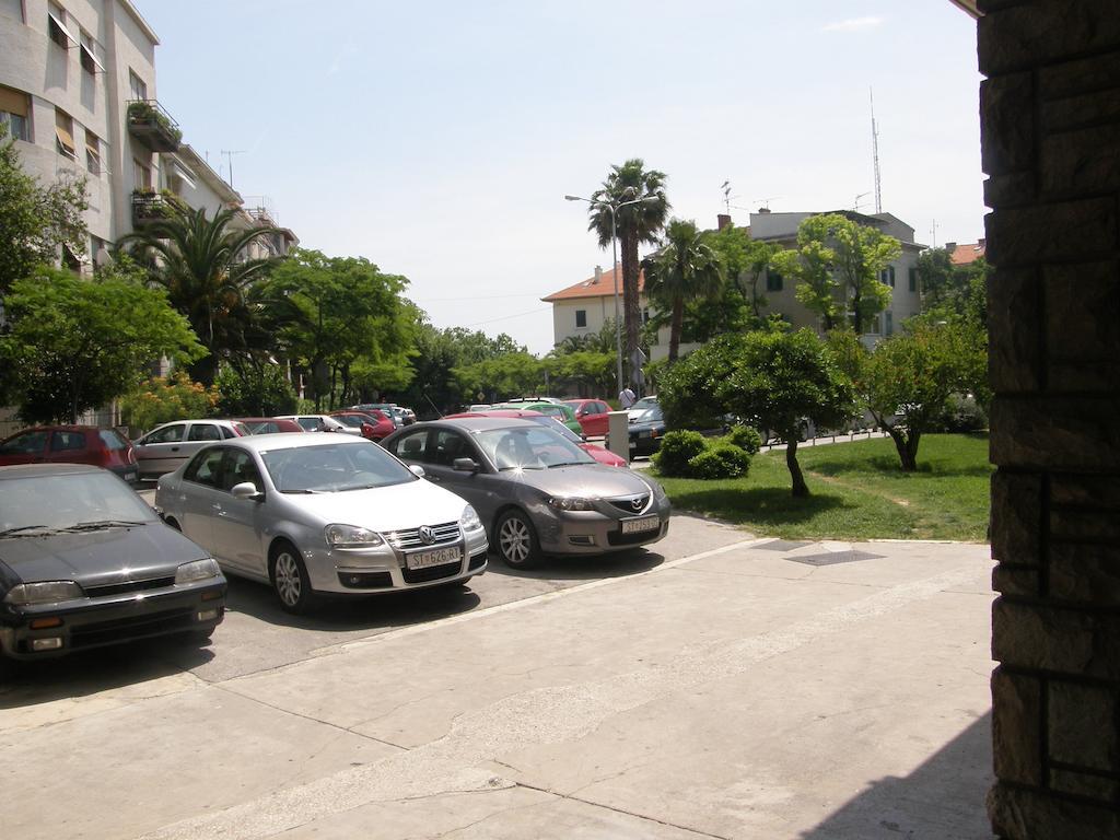 Apartments Orsula Split Dış mekan fotoğraf
