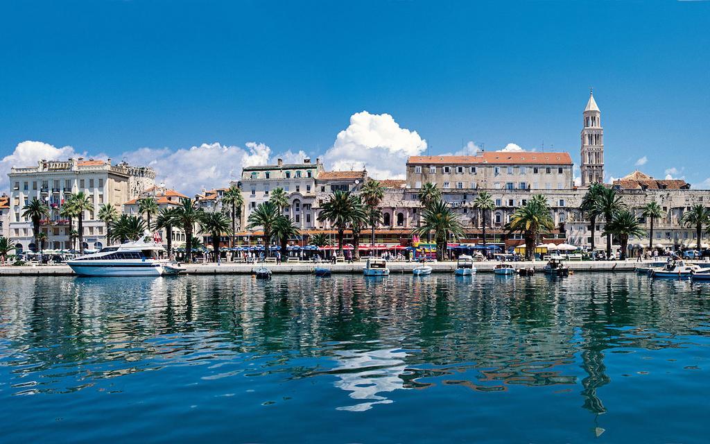 Apartments Orsula Split Dış mekan fotoğraf